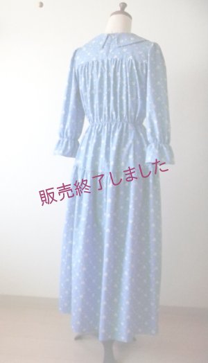 画像4:  ♥ Blue Sunday Dress ♥