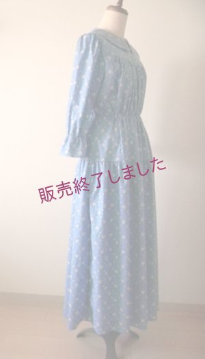 画像3:  ♥ Blue Sunday Dress ♥