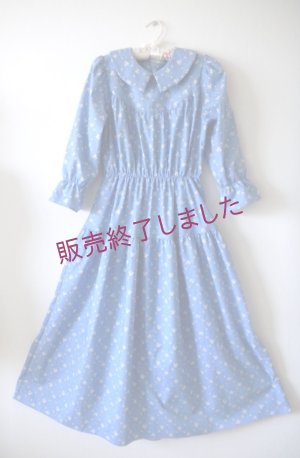 画像1:  ♥ Blue Sunday Dress ♥