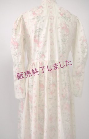 画像5: Lovely Pioneer Dress/Leg O'Mutton Sleeves