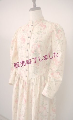 画像2: Lovely Pioneer Dress/Leg O'Mutton Sleeves