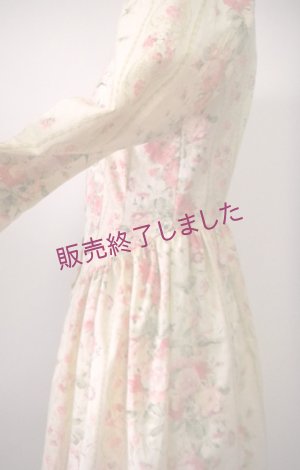 画像3: Lovely Pioneer Dress/Leg O'Mutton Sleeves