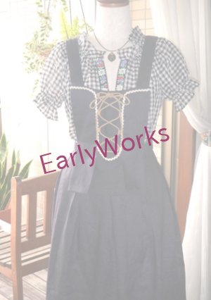 画像1: サロペット◆ダーンドル　ほか