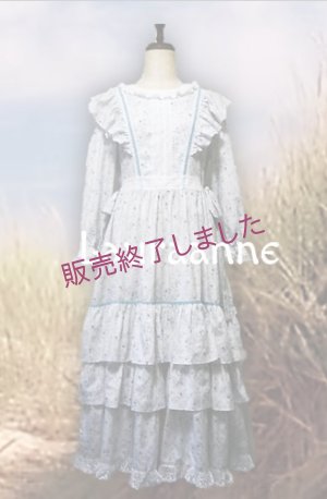 画像1: Dreaming-of-Avonlea-Dress