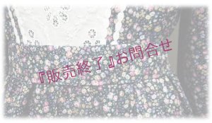 画像2: NEW：ANNEスタンドカラードレス/the good stars/