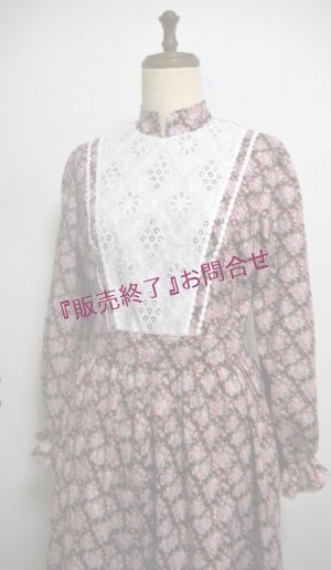 画像3: NEW：ANNEスタンドカラードレス/the good stars/