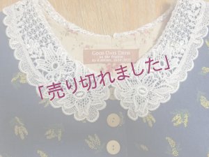 画像3: Aライン・ノスタルジーワンピース