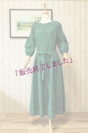 画像1: New Arrivals　美シルエットワンピース