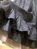画像10: ダブルラッフル・ギャザ-スカート