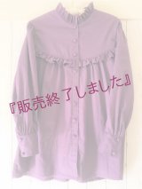 ゆったりアボンリーブラウス　