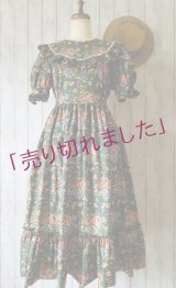 ★きっと似合う！？半袖パフスリーブ【チャーミードレス2024サマー】