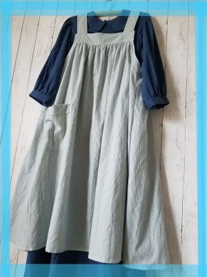 デザインとシルエットのイメージサンプル