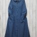 画像13: 【受注仕立て】【重宝な一着】GOOD-DAYS-DRESS／通年仕様のコットン・ロイヤルタータンチェック／ (13)