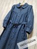 画像10: 【受注仕立て】【重宝な一着】GOOD-DAYS-DRESS／通年仕様のコットン・ロイヤルタータンチェック／