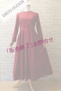 【Tasha】レッドドレス