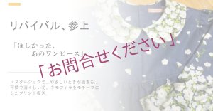画像1: ★リバイバル！参上...ほしかった！？あのワンピース
