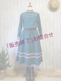 【受注仕立て】コステューム・ワンピース
