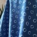 画像4: 【Tasha】藍アンティーク・ワークドレス［春夏秋（やや薄手）］ (4)
