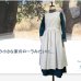 画像2: リニューアル・2025版　Very-Laura ナチュラルエプロン (2)