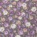 アリスの薔薇園　グレー（パープル味）