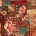 画像5: アンティークユニーク・ヴィンテージ感！　「こんなに素敵なワンランク上のプリント柄」 (5)